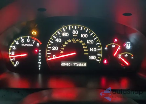 2003 Honda Accord Ex из США, поврежденный, VIN JHMCM56693C046020